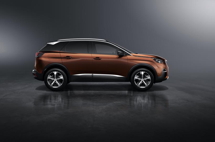  Peugeot 3008 2016 года  (WW) (фото 40 из 68)